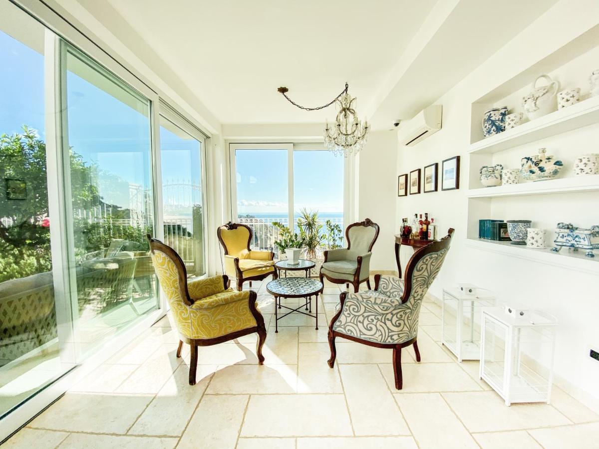 تاورمينا Sciccosa Guest House المظهر الخارجي الصورة
