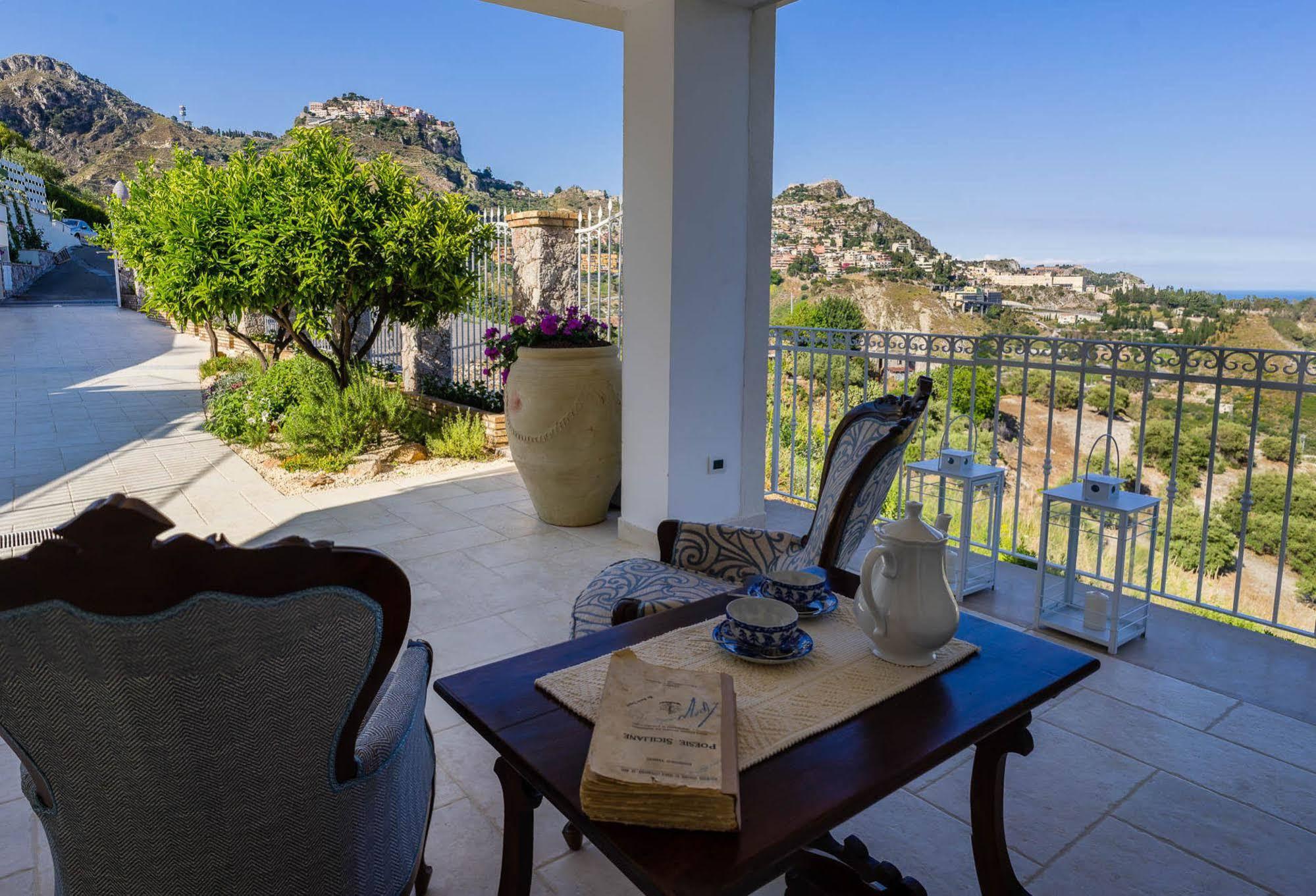 تاورمينا Sciccosa Guest House المظهر الخارجي الصورة