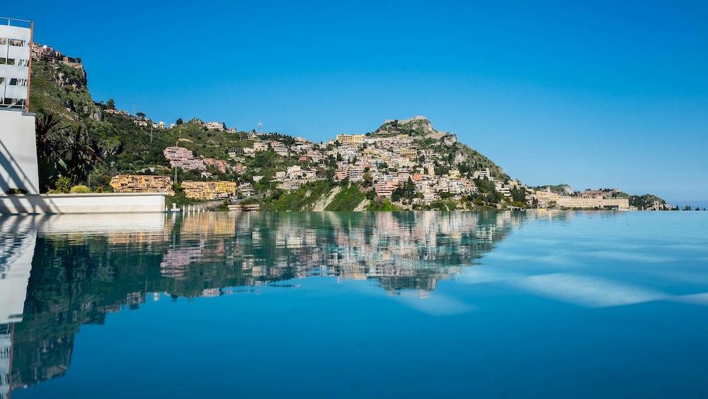 تاورمينا Sciccosa Guest House المظهر الخارجي الصورة