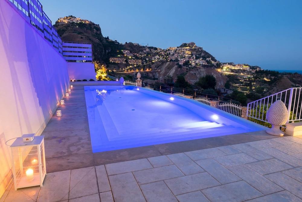 تاورمينا Sciccosa Guest House المظهر الخارجي الصورة