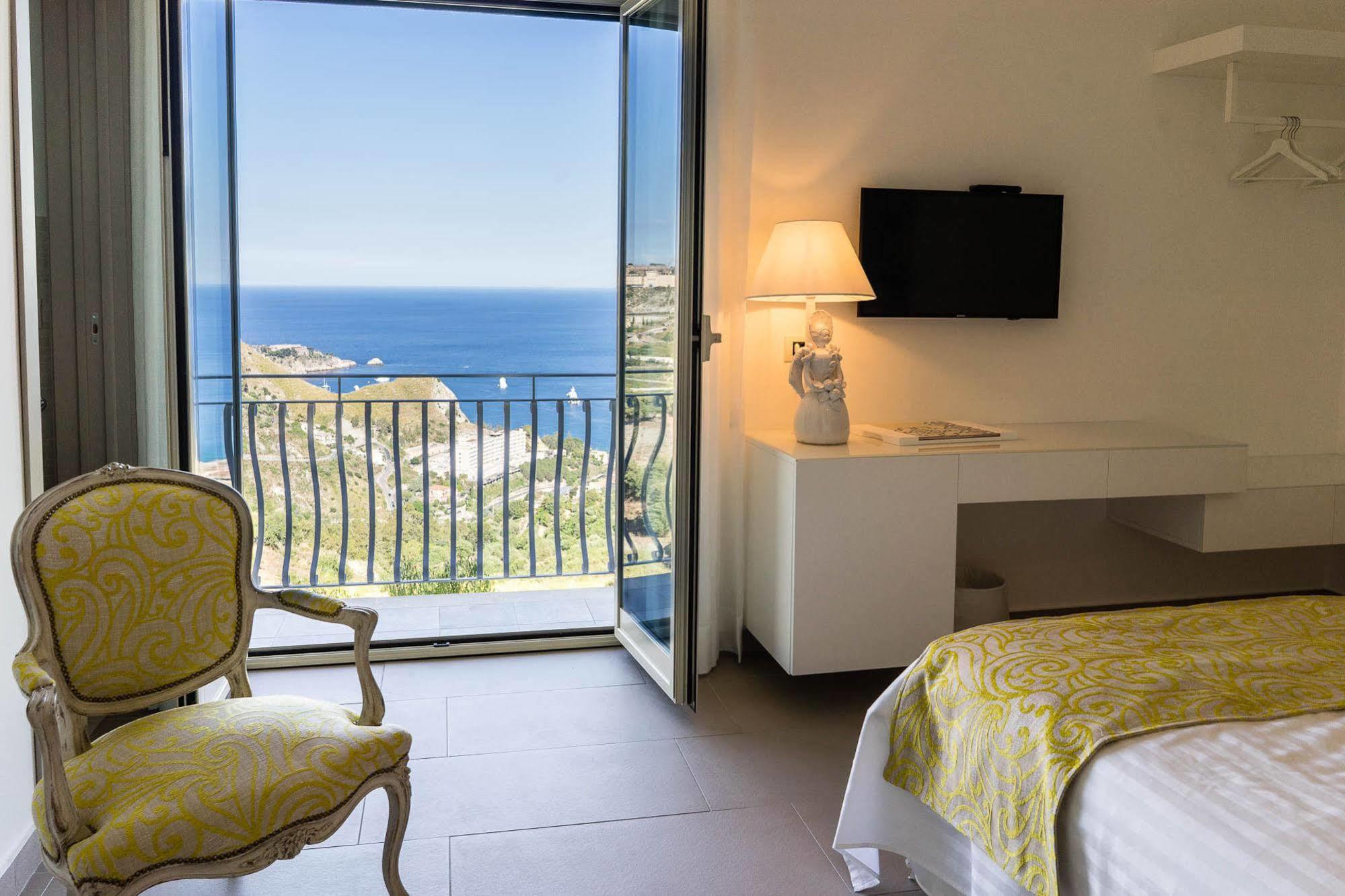 تاورمينا Sciccosa Guest House المظهر الخارجي الصورة