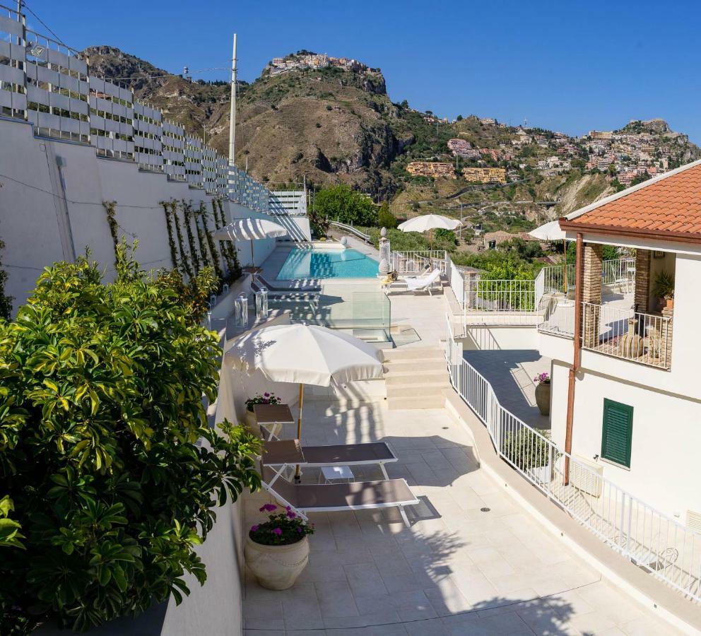 تاورمينا Sciccosa Guest House المظهر الخارجي الصورة
