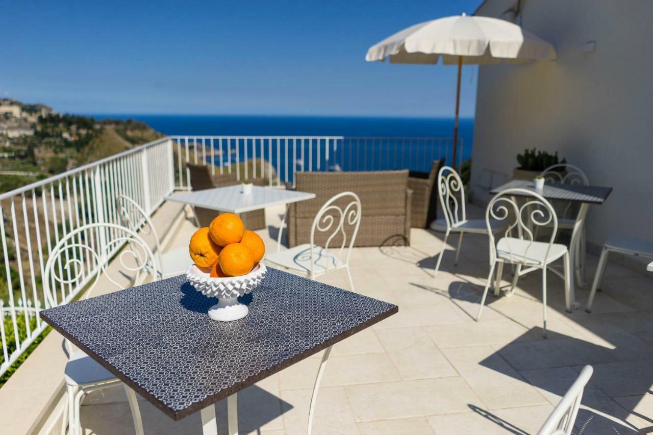 تاورمينا Sciccosa Guest House المظهر الخارجي الصورة
