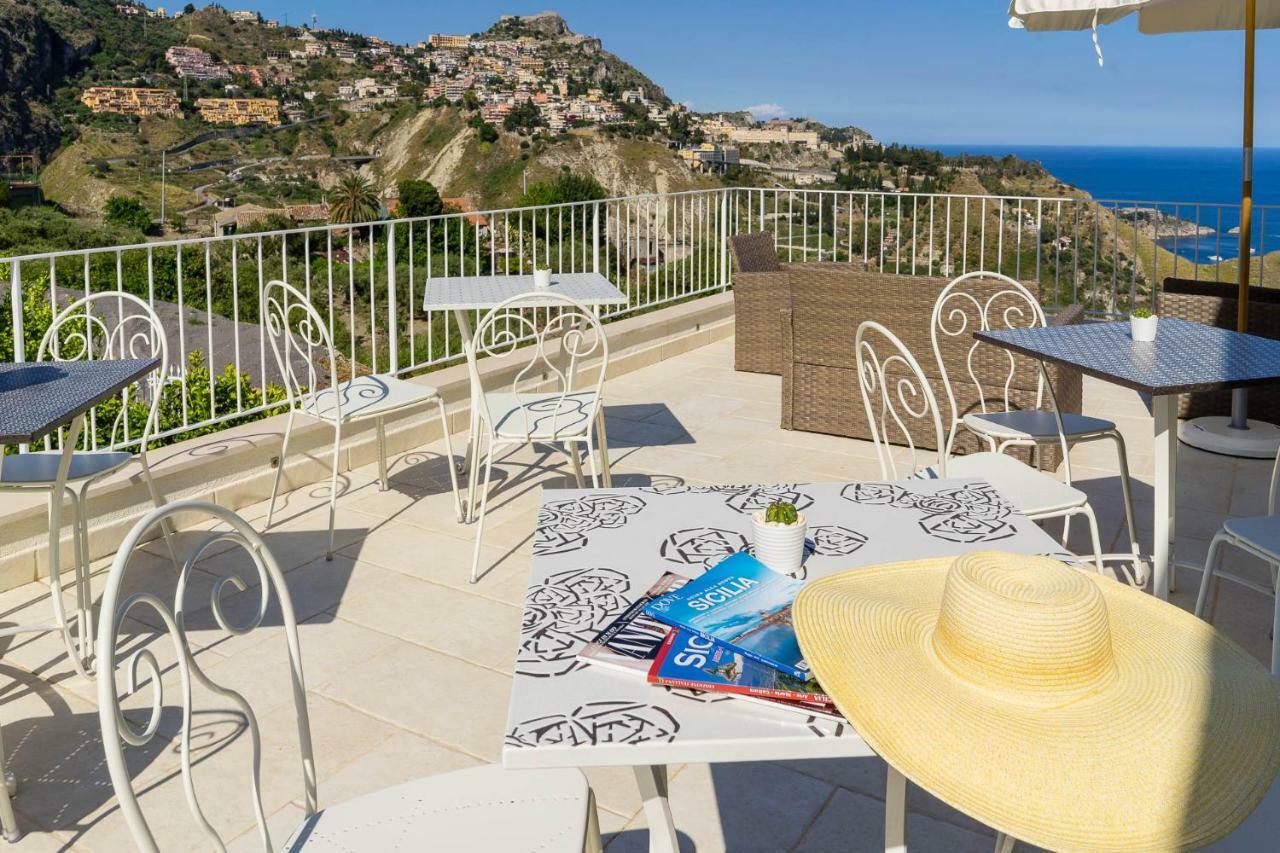 تاورمينا Sciccosa Guest House المظهر الخارجي الصورة