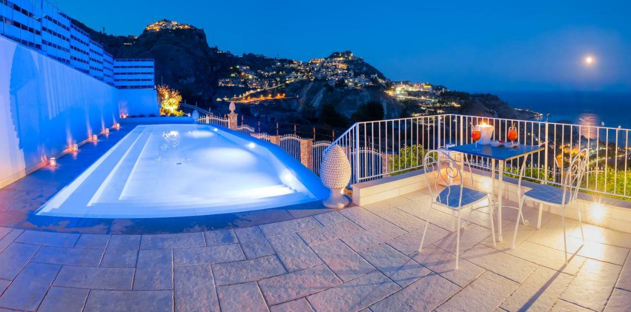 تاورمينا Sciccosa Guest House المظهر الخارجي الصورة